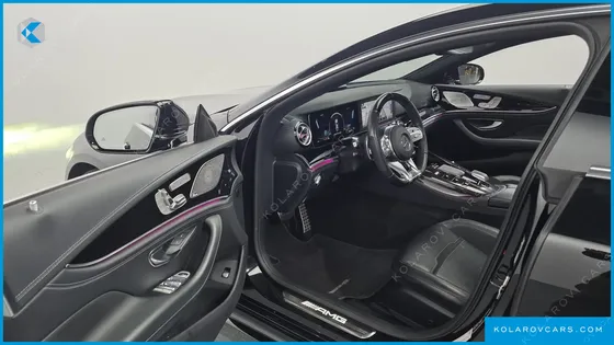 MERCEDES AMG GT 4DOOR 43 4MATIC+