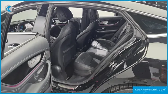 MERCEDES AMG GT 4DOOR 43 4MATIC+