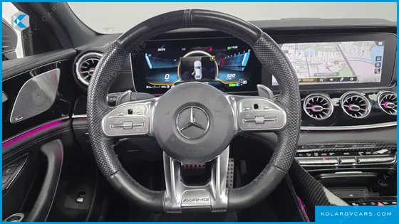 MERCEDES AMG GT 4DOOR 43 4MATIC+