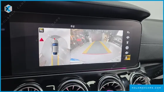 MERCEDES AMG GT 4DOOR 43 4MATIC+