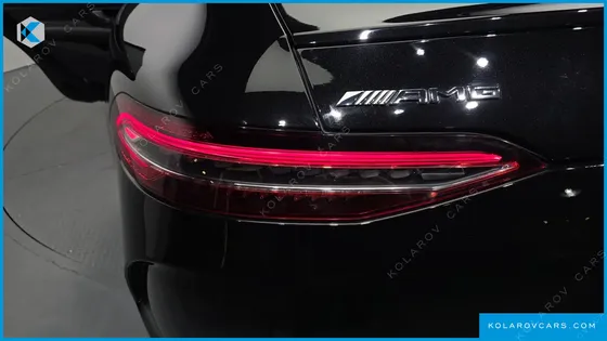 MERCEDES AMG GT 4DOOR 43 4MATIC+