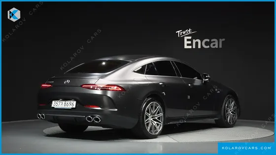 MERCEDES AMG GT 4DOOR 43 4MATIC+