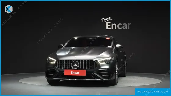 MERCEDES AMG GT 4DOOR 43 4MATIC+