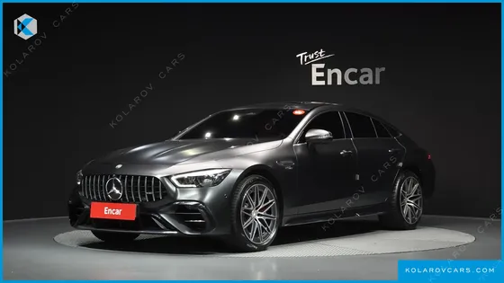 MERCEDES AMG GT 4DOOR 43 4MATIC+
