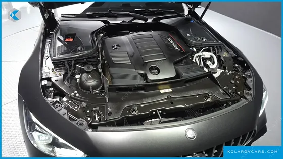 MERCEDES AMG GT 4DOOR 43 4MATIC+
