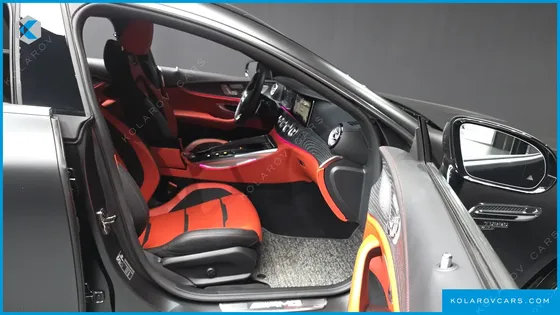 MERCEDES AMG GT 4DOOR 43 4MATIC+