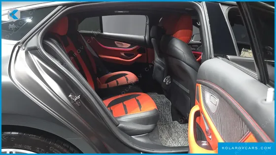 MERCEDES AMG GT 4DOOR 43 4MATIC+