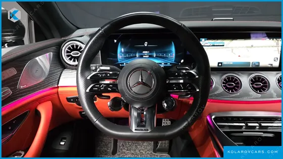 MERCEDES AMG GT 4DOOR 43 4MATIC+