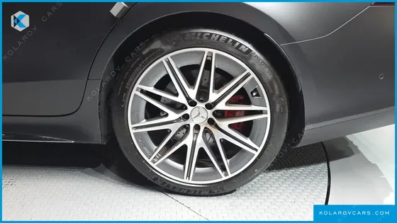 MERCEDES AMG GT 4DOOR 43 4MATIC+