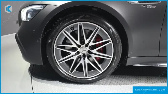 MERCEDES AMG GT 4DOOR 43 4MATIC+