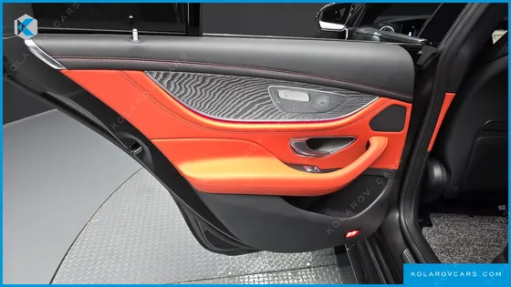 MERCEDES AMG GT 4DOOR 43 4MATIC+