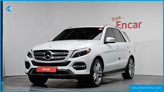 MERCEDES GLE-CLASS GLE350 D 4MATIC