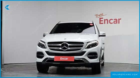 MERCEDES GLE-CLASS GLE350 D 4MATIC