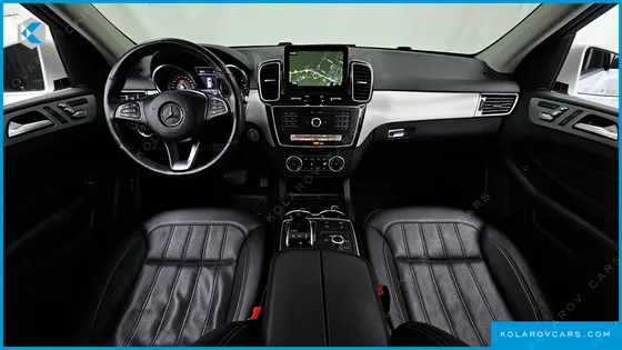 MERCEDES GLE-CLASS GLE350 D 4MATIC