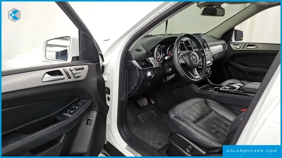 MERCEDES GLE-CLASS GLE350 D 4MATIC