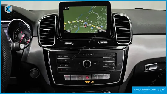MERCEDES GLE-CLASS GLE350 D 4MATIC
