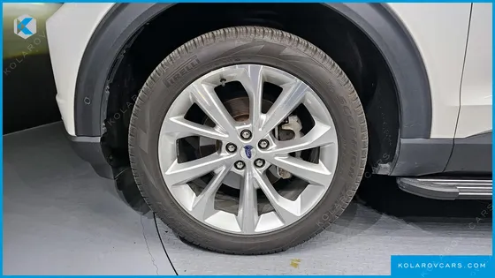 FORD EXPLORER 3.0 PLATINUM 4WD