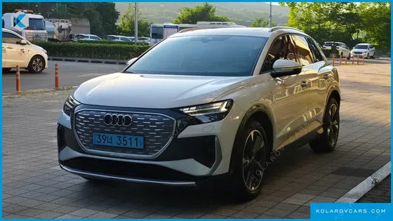 AUDI Q4 E-TRON 40 PREMIUM