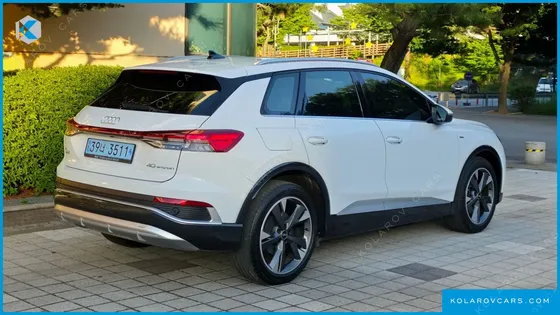 AUDI Q4 E-TRON 40 PREMIUM