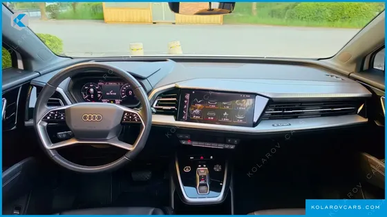 AUDI Q4 E-TRON 40 PREMIUM