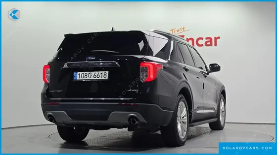 FORD EXPLORER 2.3 LIMITED 4WD