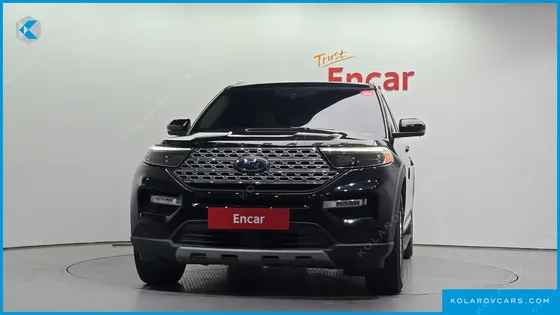 FORD EXPLORER 2.3 LIMITED 4WD