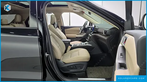 FORD EXPLORER 2.3 LIMITED 4WD
