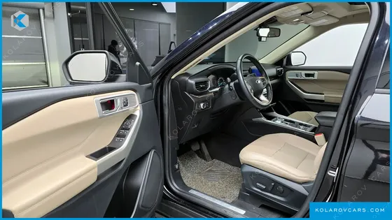 FORD EXPLORER 2.3 LIMITED 4WD