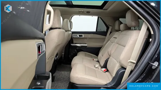 FORD EXPLORER 2.3 LIMITED 4WD