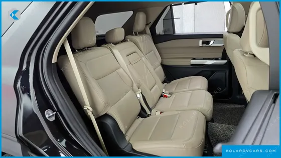 FORD EXPLORER 2.3 LIMITED 4WD