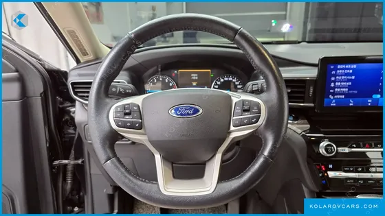 FORD EXPLORER 2.3 LIMITED 4WD