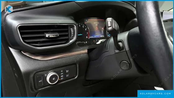 FORD EXPLORER 2.3 LIMITED 4WD