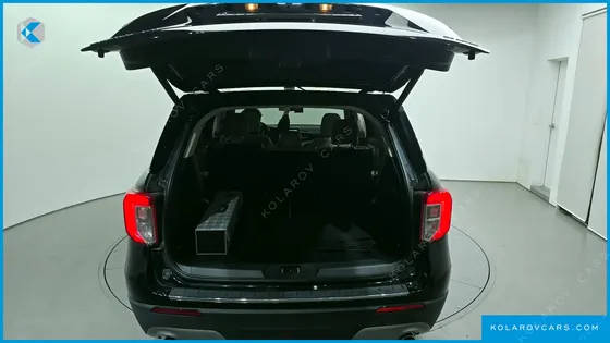 FORD EXPLORER 2.3 LIMITED 4WD