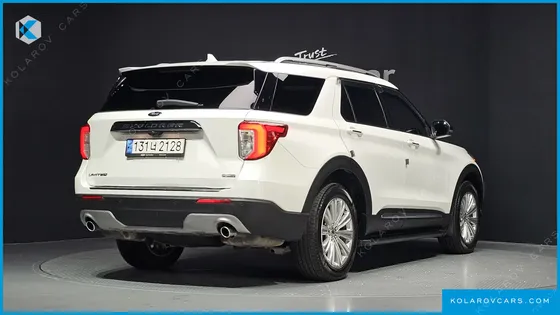 FORD EXPLORER 3.3 HYBRID