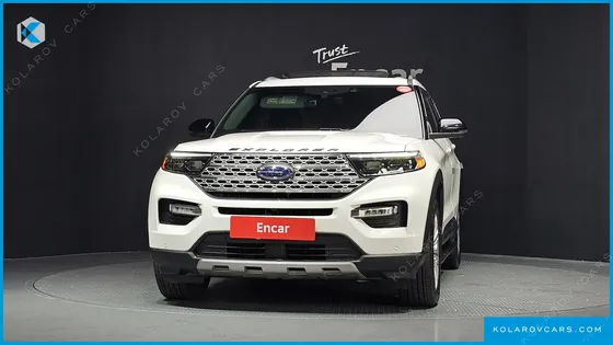 FORD EXPLORER 3.3 HYBRID