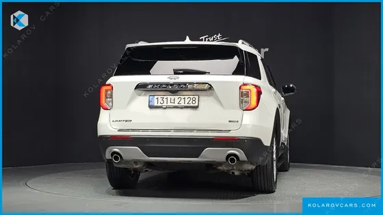 FORD EXPLORER 3.3 HYBRID