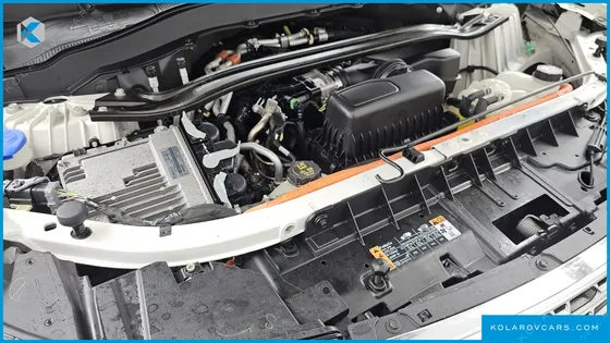 FORD EXPLORER 3.3 HYBRID