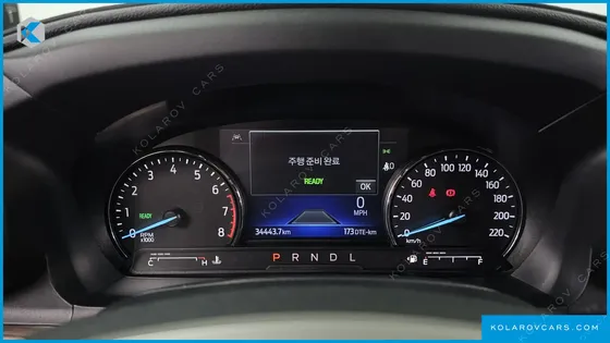 FORD EXPLORER 3.3 HYBRID