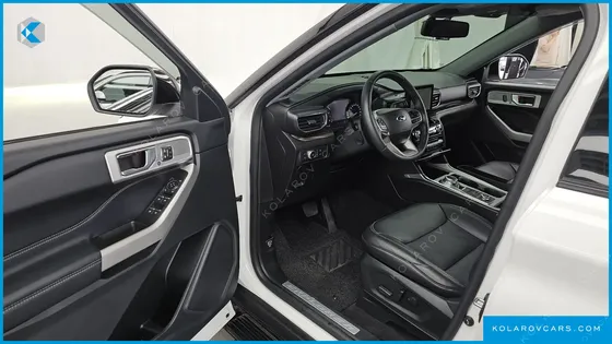FORD EXPLORER 3.3 HYBRID