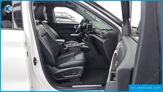 FORD EXPLORER 3.3 HYBRID
