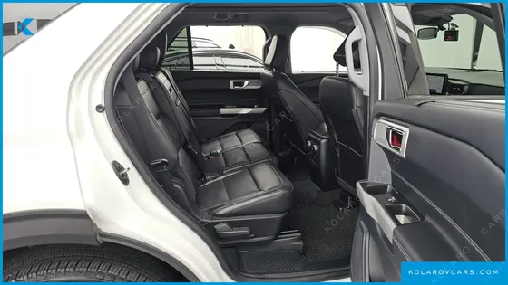 FORD EXPLORER 3.3 HYBRID