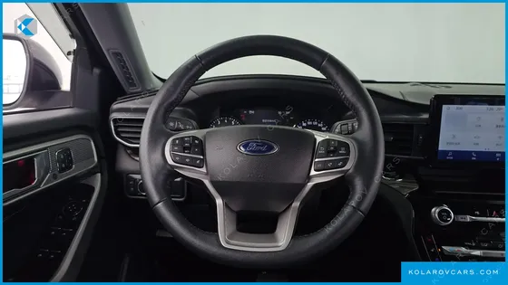 FORD EXPLORER 3.3 HYBRID