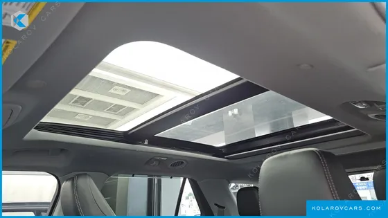 FORD EXPLORER 3.3 HYBRID