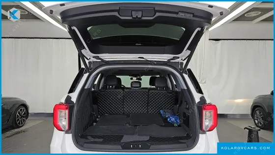 FORD EXPLORER 3.3 HYBRID