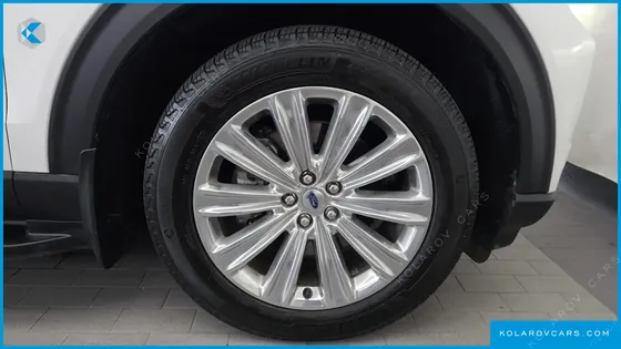 FORD EXPLORER 3.3 HYBRID