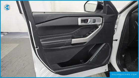 FORD EXPLORER 3.3 HYBRID
