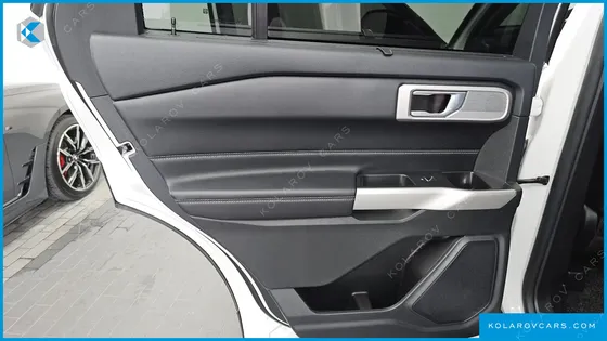FORD EXPLORER 3.3 HYBRID