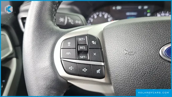 FORD EXPLORER 3.3 HYBRID