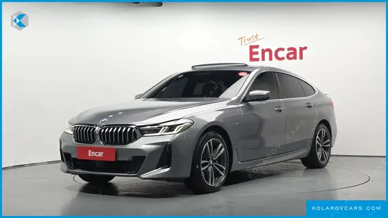 BMW GRAN TURISMO (GT) 620D XDRIVE M SPORT