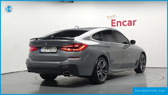 BMW GRAN TURISMO (GT) 620D XDRIVE M SPORT